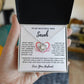 Sarah love knot