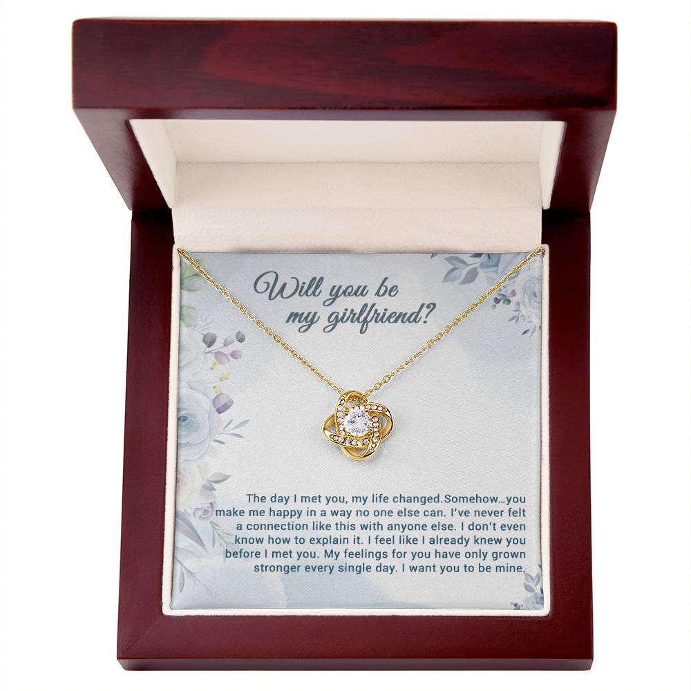 Be My Girlfriend Proposal, Will You Be My Girlfriend Gift, Future Girlfriend