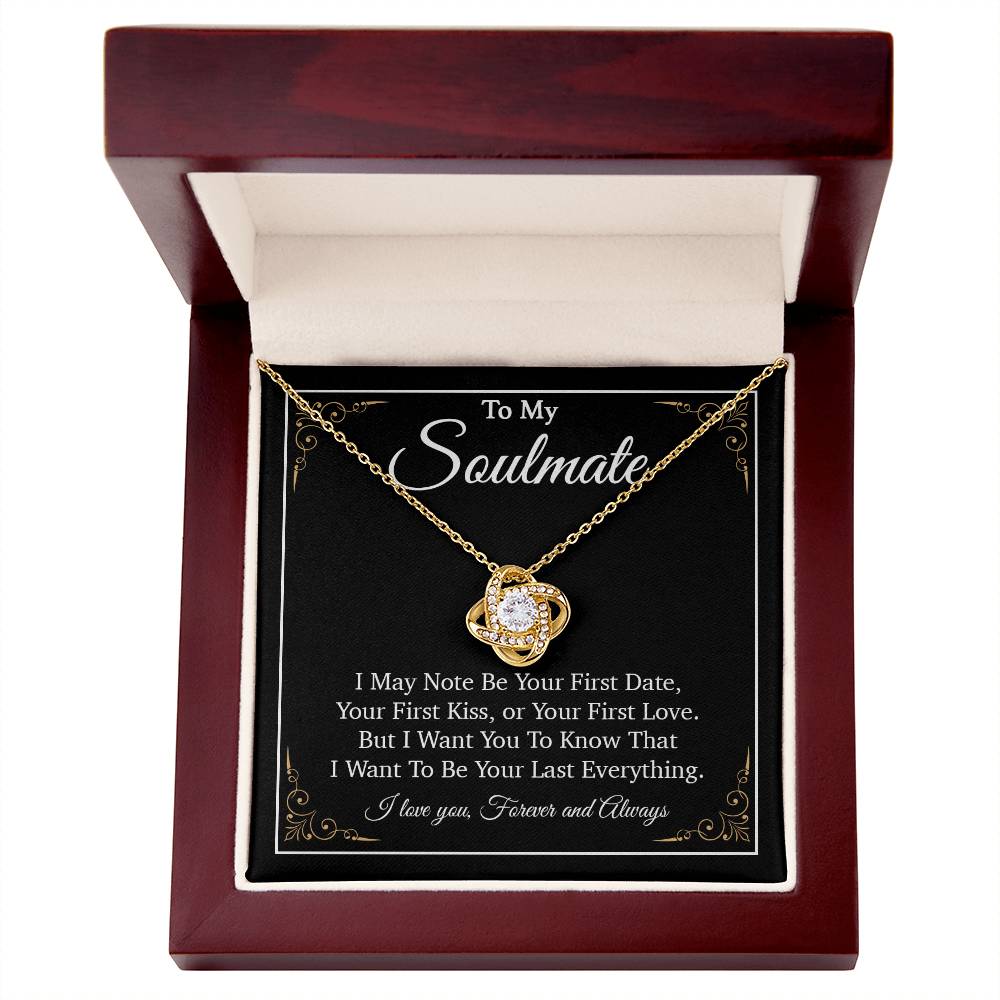 To My Soulmate Necklace Gift For Girlfriend Wife Birthday Gifts Christmas Gifts 23_8