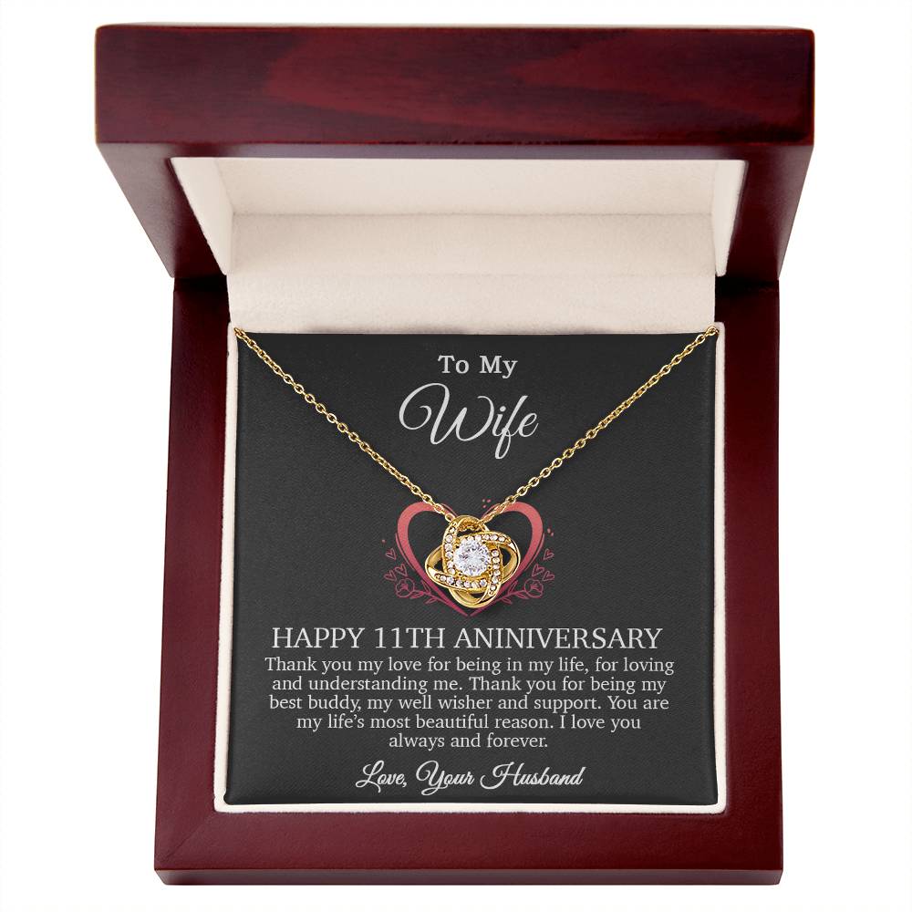 11th Anniversary Gift For Wife, 11 Year Anniversary Gifts, 11th Wedding Annivers