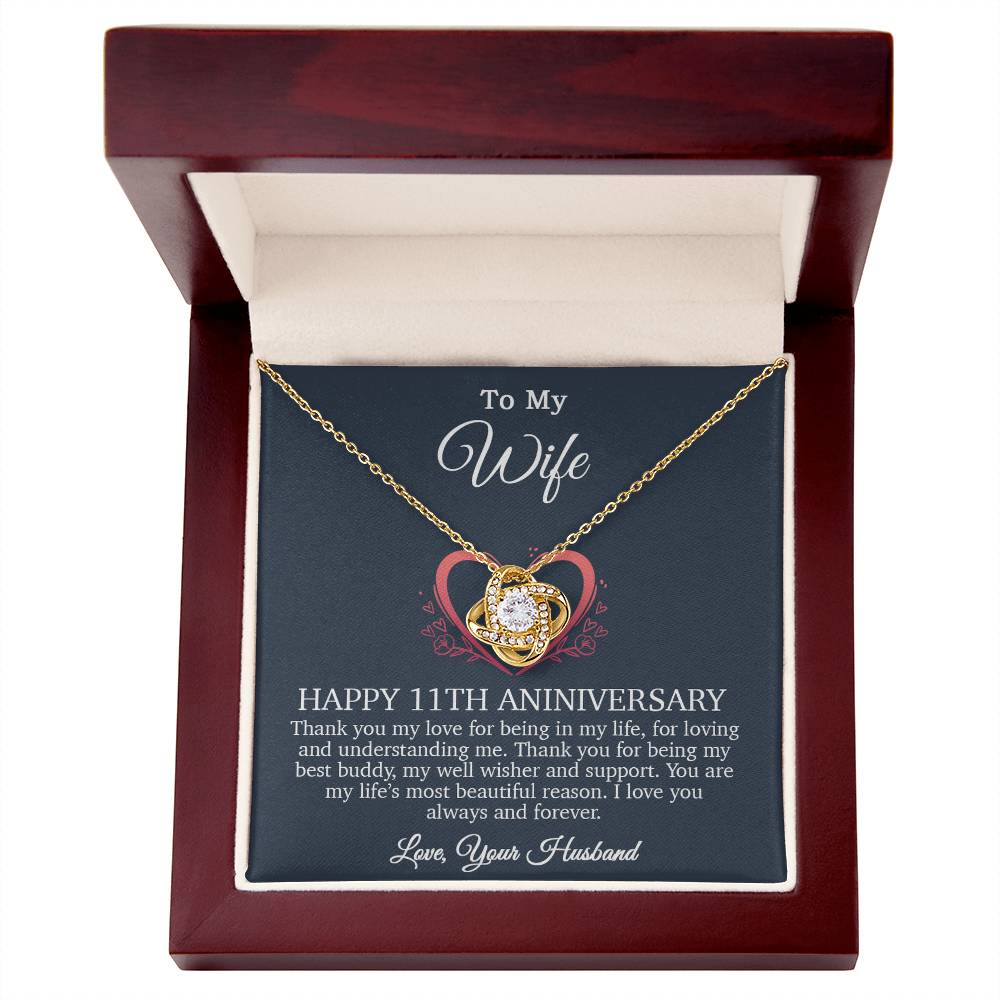 11th Anniversary Gift For Wife, 11 Year Anniversary Gifts, 11th Wedding Annivers