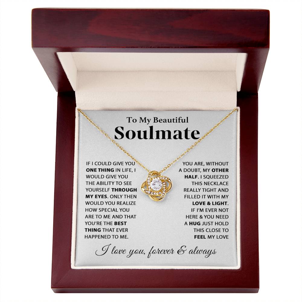 To My Soulmate Necklace Gift For Girlfriend Wife Birthday Gifts Christmas Gifts 1_8