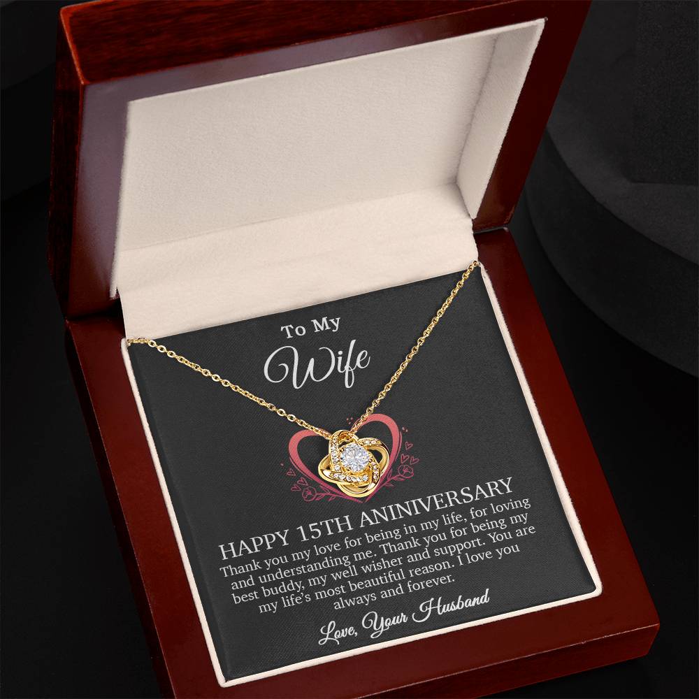 15th Anniversary Gift For Wife, 15 Year Anniversary Gifts, 15th Wedding Gift