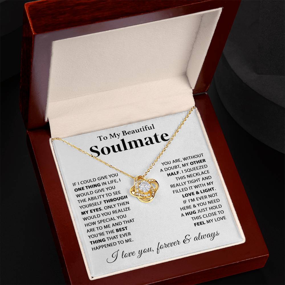 To My Soulmate Necklace Gift For Girlfriend Wife Birthday Gifts Christmas Gifts 1_8
