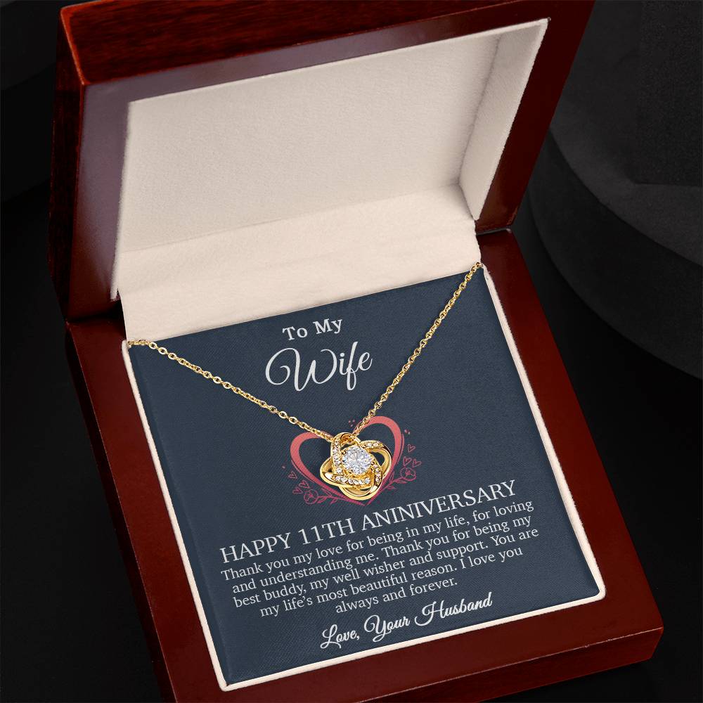 11th Anniversary Gift For Wife, 11 Year Anniversary Gifts, 11th Wedding Annivers
