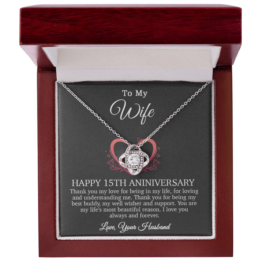 15th Anniversary Gift For Wife, 15 Year Anniversary Gifts, 15th Wedding Gift