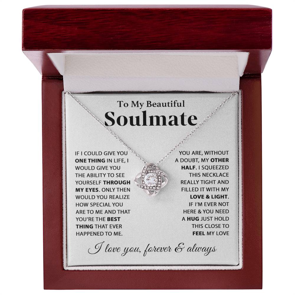 To My Soulmate Necklace Gift For Girlfriend Wife Birthday Gifts Christmas Gifts 1_8
