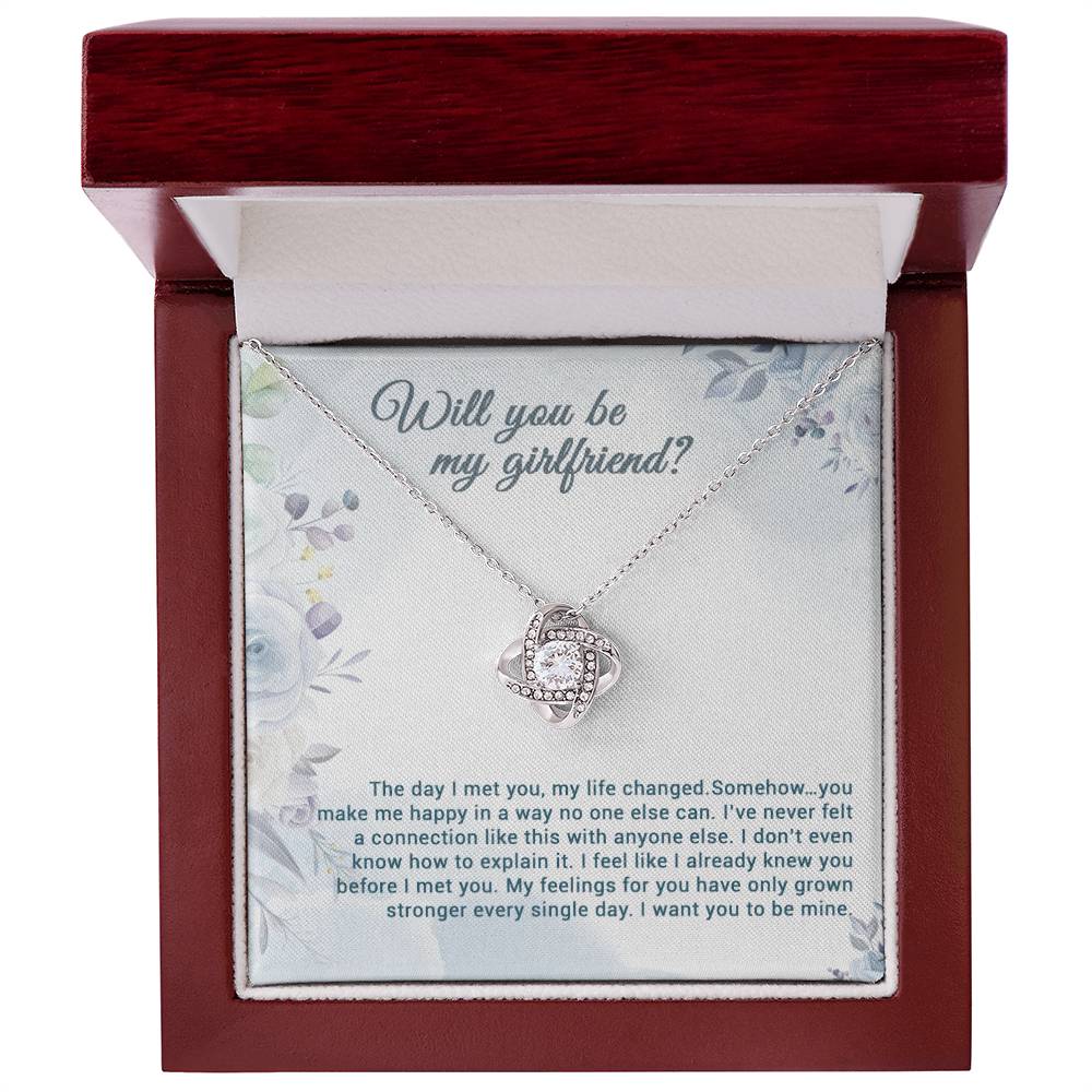 Be My Girlfriend Proposal, Will You Be My Girlfriend Gift, Future Girlfriend