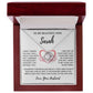 Sarah love knot