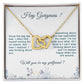 Be My Girlfriend Proposal, Will You Be My Girlfriend Gift, Future Girlfriend
