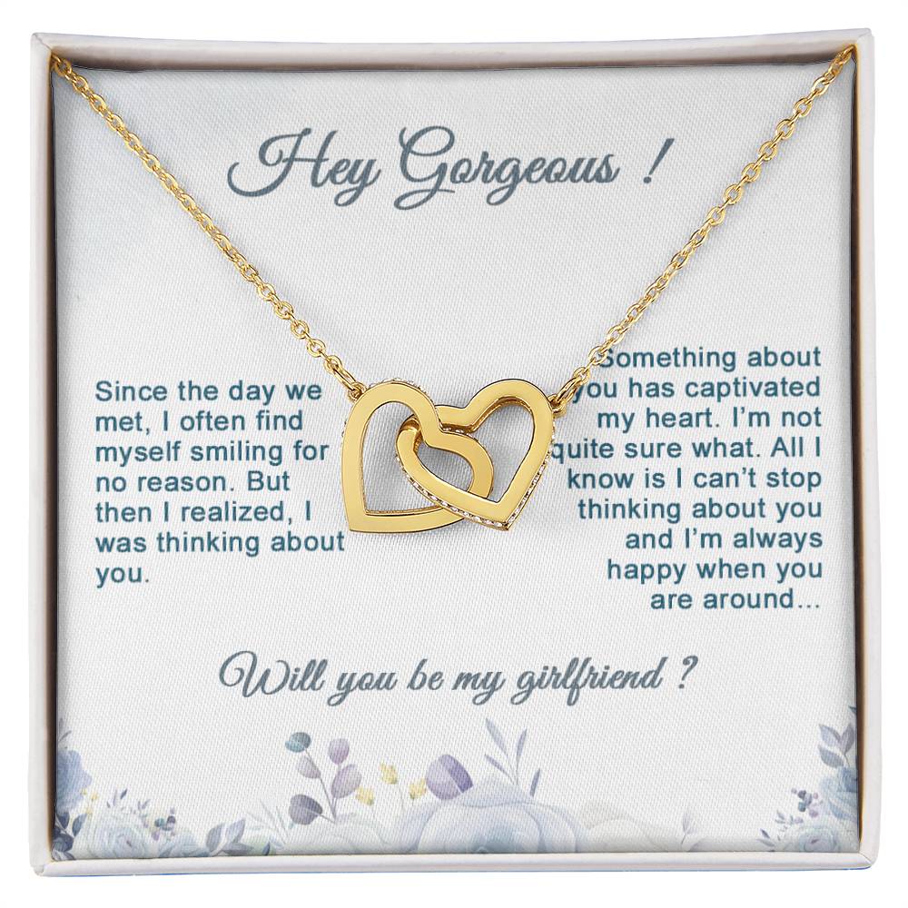 Be My Girlfriend Proposal, Will You Be My Girlfriend Gift, Future Girlfriend