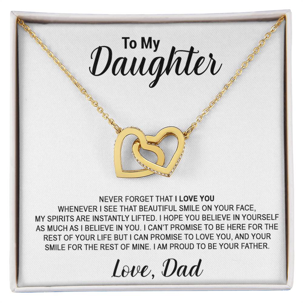 To My Daughter 21-12