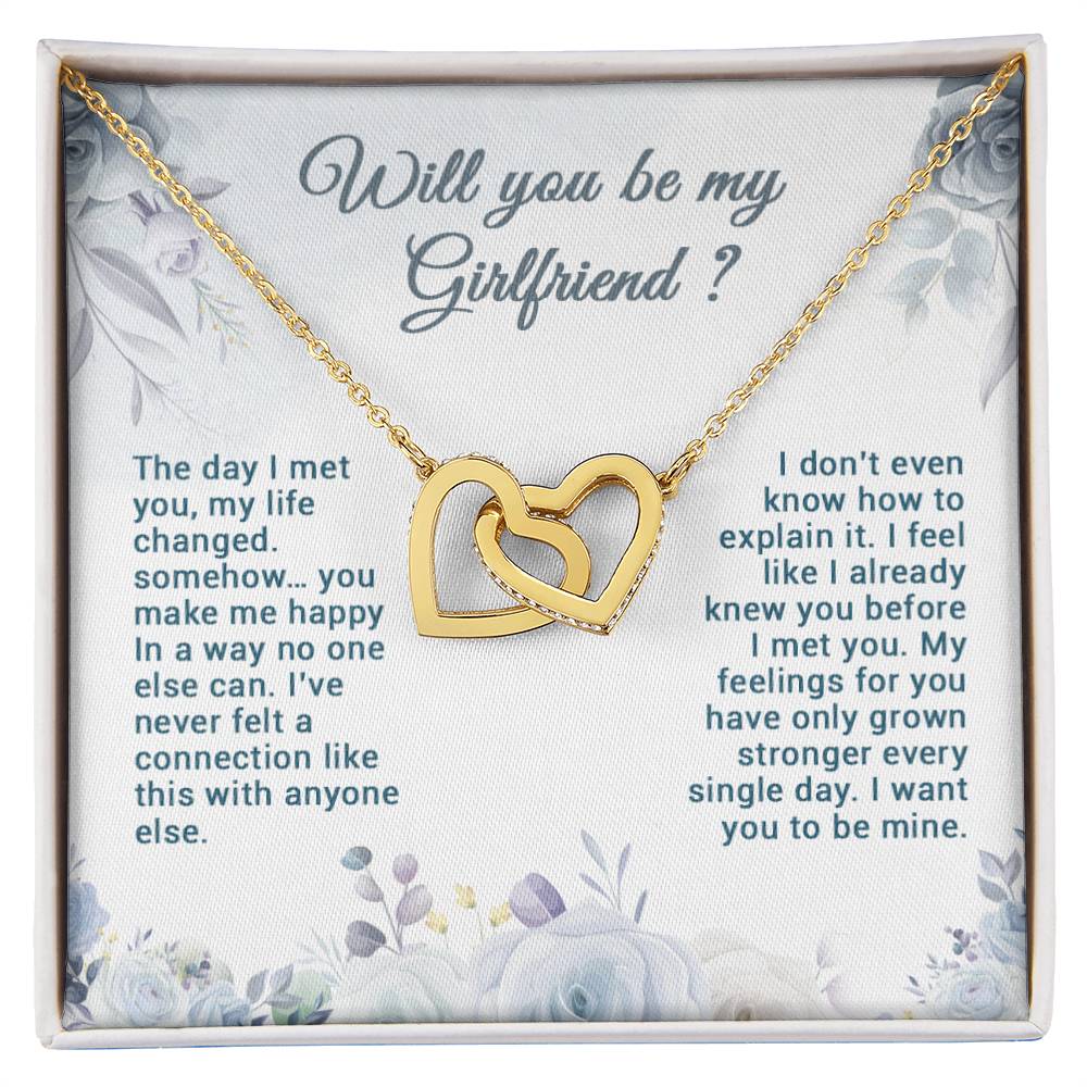 Be My Girlfriend Proposal, Will You Be My Girlfriend Gift, Future Girlfriend