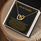 I'm Sorry Necklace Gifts, Apology Gifts For Her, Forgiveness Gift, Wife Gift