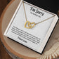 I'm Sorry Necklace Gifts, Apology Gifts For Her, Forgiveness Gift, Wife Gift