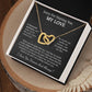 I'm Sorry Necklace Gift, Apology Gift For Her, Forgiveness Gift