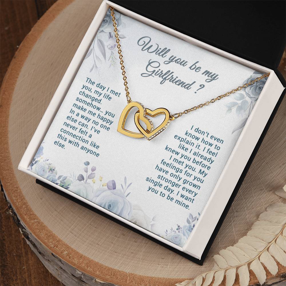 Be My Girlfriend Proposal, Will You Be My Girlfriend Gift, Future Girlfriend