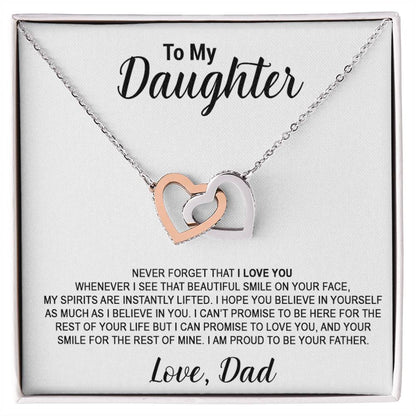 To My Daughter 21-12