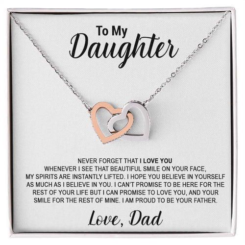 To My Daughter 21-12