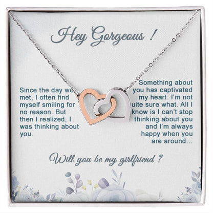 Be My Girlfriend Proposal, Will You Be My Girlfriend Gift, Future Girlfriend