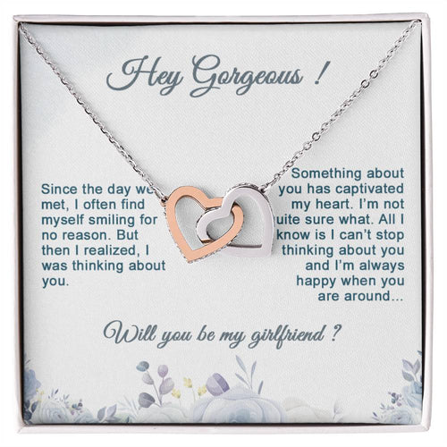 Be My Girlfriend Proposal, Will You Be My Girlfriend Gift, Future Girlfriend