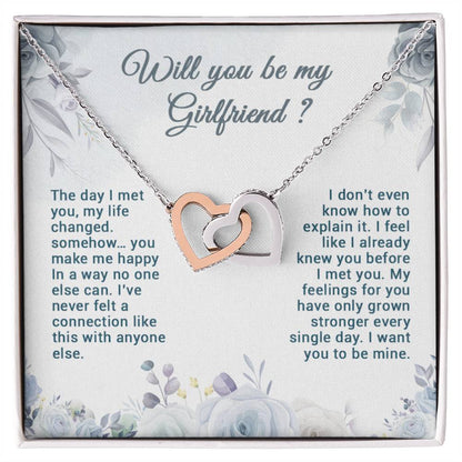 Be My Girlfriend Proposal, Will You Be My Girlfriend Gift, Future Girlfriend