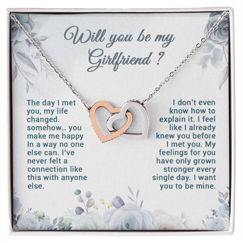 Be My Girlfriend Proposal, Will You Be My Girlfriend Gift, Future Girlfriend