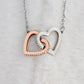 To My Beautiful Daughter Necklace, Sentimental Gift for Daughter From Mom