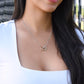 To My Beautiful Daughter Necklace, Sentimental Gift for Daughter From Mom
