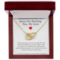 Sorry For Hurting You Necklace, Forgiveness Gift, Apology Gift for Her