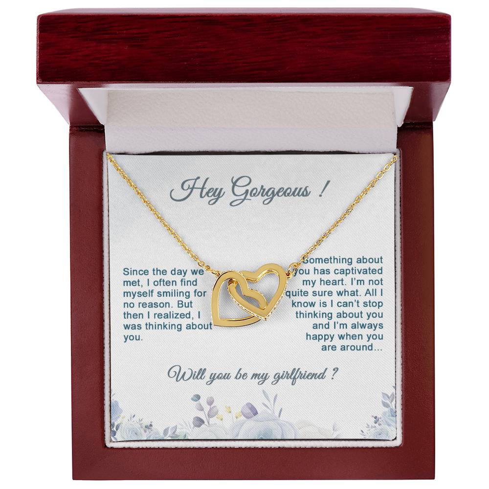 Be My Girlfriend Proposal, Will You Be My Girlfriend Gift, Future Girlfriend