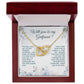 Be My Girlfriend Proposal, Will You Be My Girlfriend Gift, Future Girlfriend
