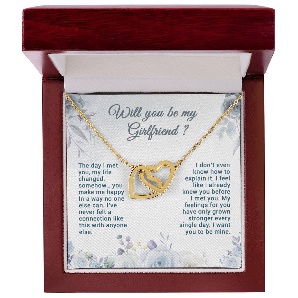 Be My Girlfriend Proposal, Will You Be My Girlfriend Gift, Future Girlfriend
