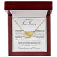 Apology Gift for Her Necklace, Apology Necklace gift, Forgiveness Gift For Wife