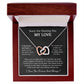 I'm Sorry Necklace Gift, Apology Gift For Her, Forgiveness Gift
