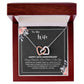 20th Anniversary Gift For Wife Necklace, 20 Year Anniversary, 20th Wedding Gift