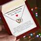Sorry For Hurting You Necklace, Forgiveness Gift, Apology Gift for Her
