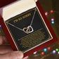 I'm Sorry Necklace Gifts, Apology Gifts For Her, Forgiveness Gift, Wife Gift