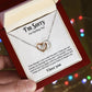I'm Sorry Necklace Gifts, Apology Gifts For Her, Forgiveness Gift, Wife Gift