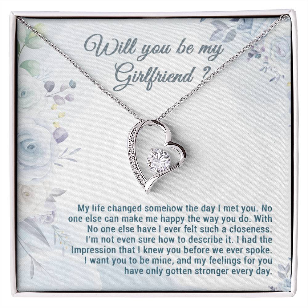 Be My Girlfriend Proposal, Will You Be My Girlfriend Gift, Future Girlfriend Necklace, Girlfriend Proposal Gift 28_7