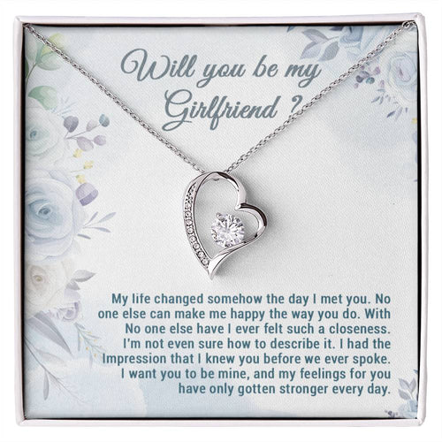 Be My Girlfriend Proposal, Will You Be My Girlfriend Gift, Future Girlfriend Necklace, Girlfriend Proposal Gift 28_7