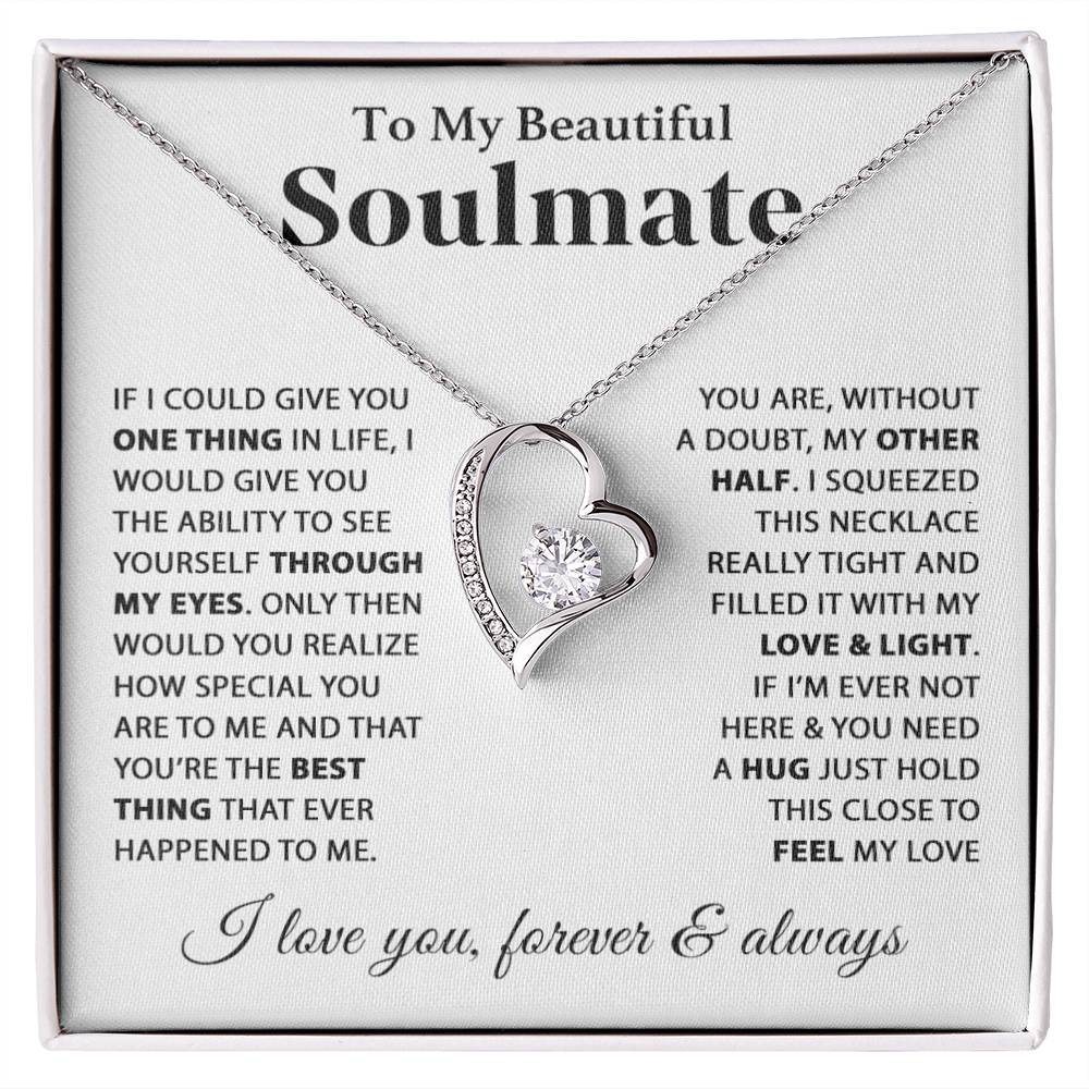 To My Soulmate Necklace Gift For Girlfriend Wife Birthday Gifts Christmas Gifts 1_8