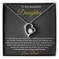 To My Daughter Necklace, Daughter Father Necklace, Daughter Gift From Dad 11_3