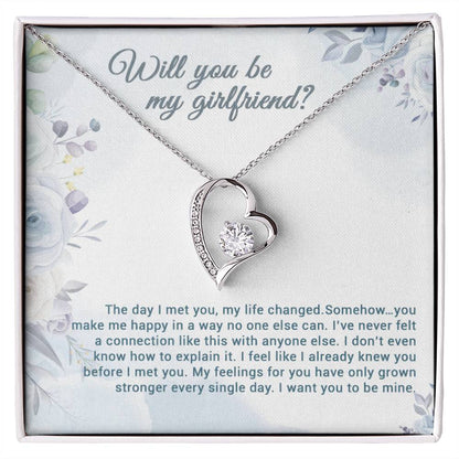 Be My Girlfriend Proposal, Will You Be My Girlfriend Gift, Future Girlfriend