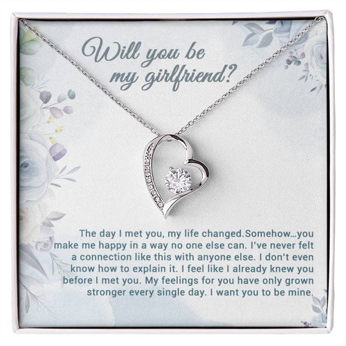 Be My Girlfriend Proposal, Will You Be My Girlfriend Gift, Future Girlfriend