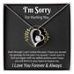 I'm Sorry Necklace Gifts, Apology Gifts For Her, Forgiveness Gift, Wife Gift 7_8