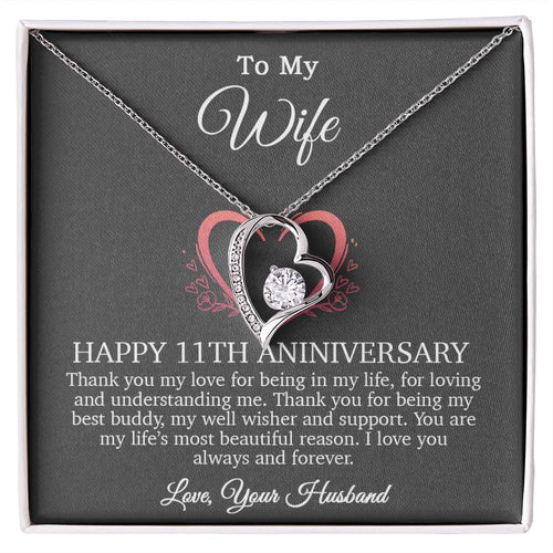 11th Anniversary Gift For Wife, 11 Year Anniversary Gifts, 11th Wedding Anniversary Gift Ideas