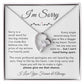 I'm Sorry Necklace Gifts, Apology Gifts For Her, Forgiveness Gift, Wife Gift 6_12