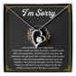 I'm Sorry Necklace Gifts, Apology Gifts For Her, Forgiveness Gift, Wife Gift 1_11