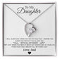 To My Daughter Necklace, Daughter Father Necklace, Daughter Gift from Dad 22_11